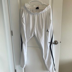 Jordan mens sweat pants